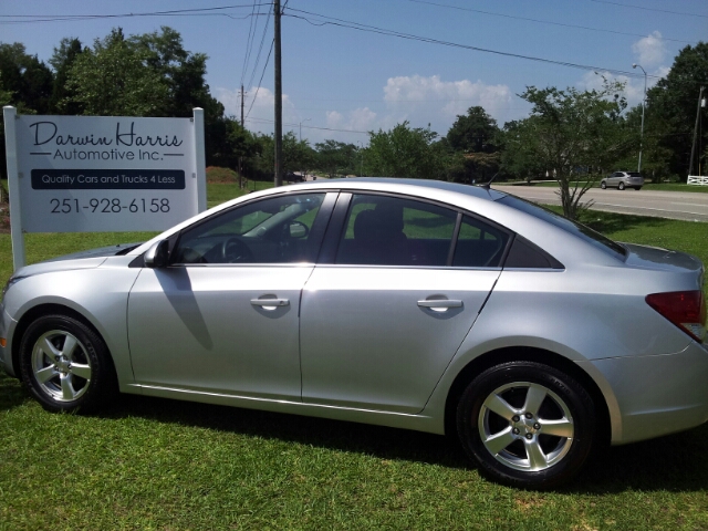 2012 Chevrolet Cruze Supercab XL