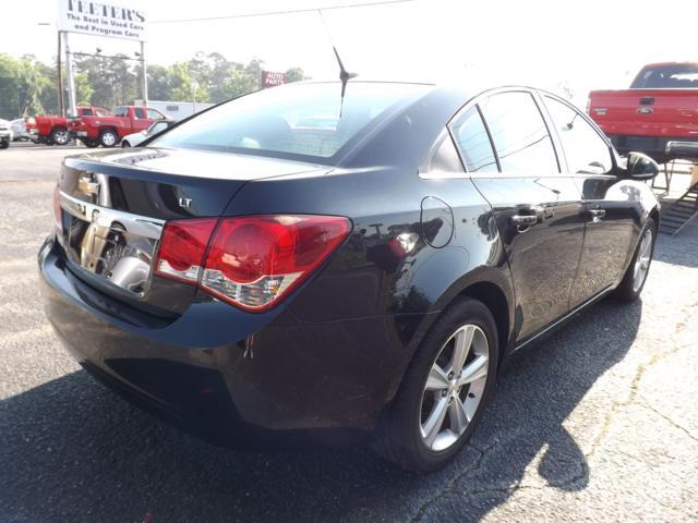 2012 Chevrolet Cruze SL1