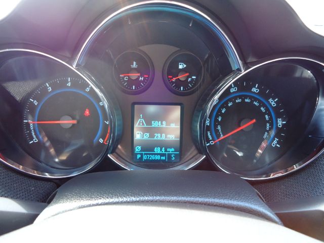 2012 Chevrolet Cruze CREW CAB XLT Diesel