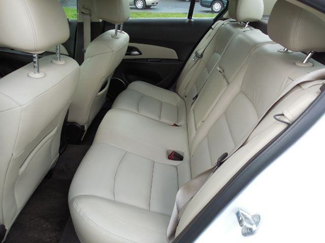 2012 Chevrolet Cruze C1500 Scottsdale