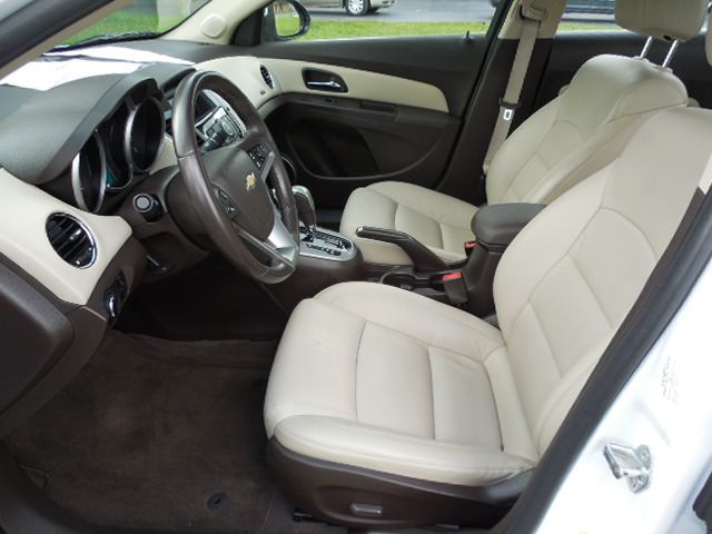 2012 Chevrolet Cruze C1500 Scottsdale