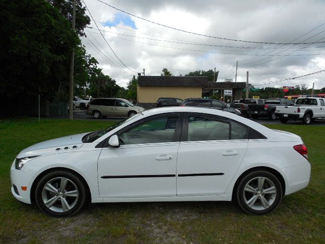 2012 Chevrolet Cruze C1500 Scottsdale