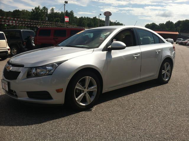 2012 Chevrolet Cruze 4dr Sdn 3.0L Luxury 4matic AWD