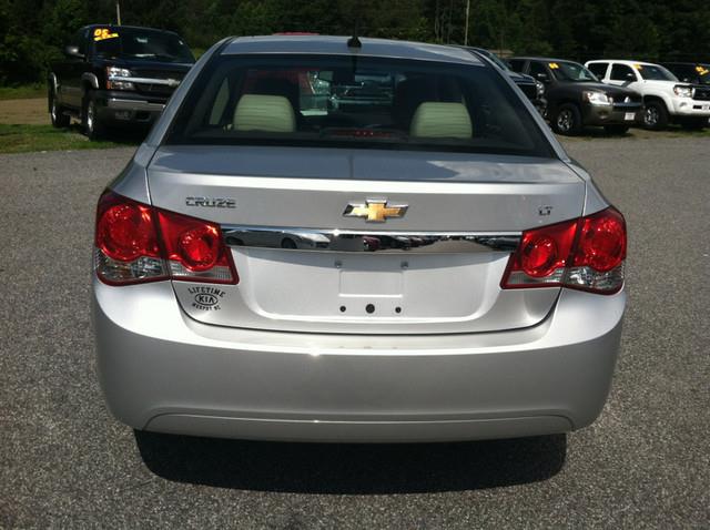 2012 Chevrolet Cruze 4dr Sdn 3.0L Luxury 4matic AWD