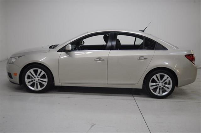 2012 Chevrolet Cruze SLE SLT WT