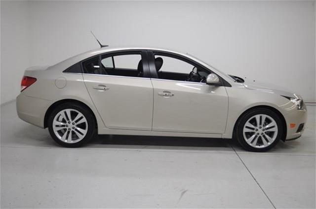 2012 Chevrolet Cruze SLE SLT WT
