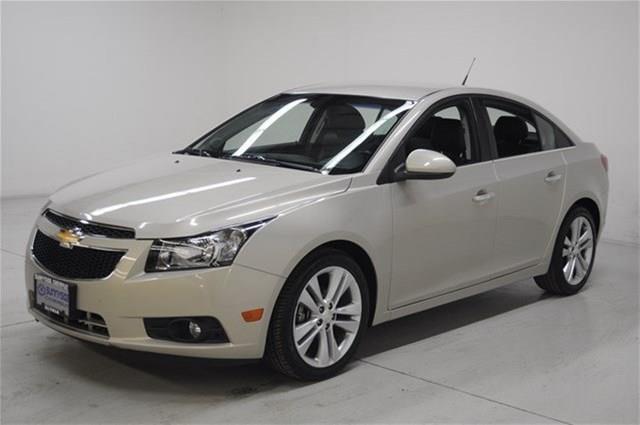 2012 Chevrolet Cruze SLE SLT WT