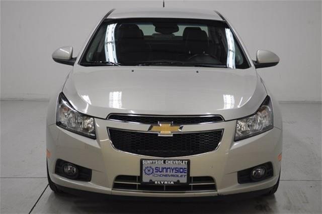 2012 Chevrolet Cruze SLE SLT WT
