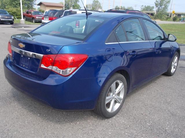 2012 Chevrolet Cruze SL1