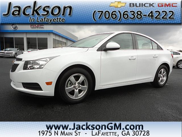 2012 Chevrolet Cruze SL1