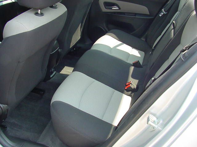 2012 Chevrolet Cruze Continental Edition