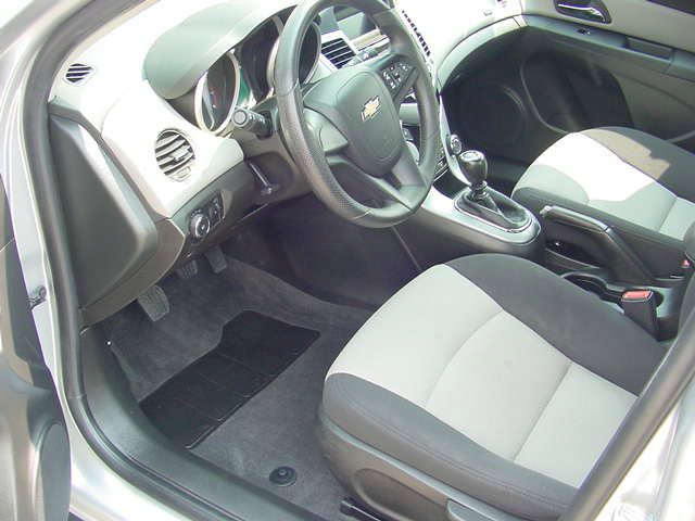 2012 Chevrolet Cruze Continental Edition