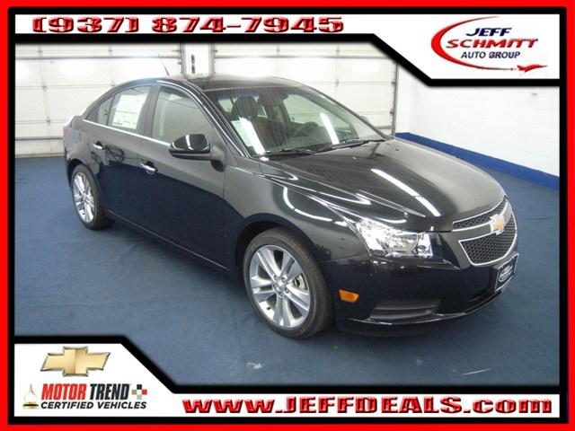 2012 Chevrolet Cruze SLE SLT WT