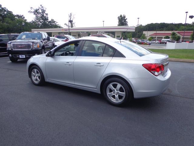 2012 Chevrolet Cruze SL1