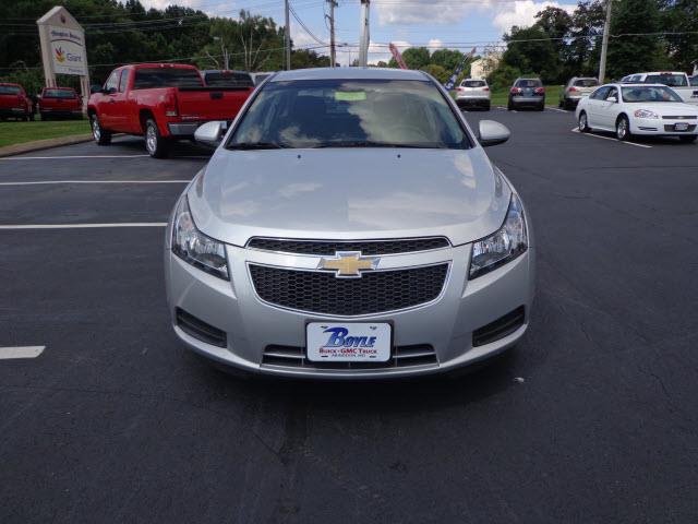 2012 Chevrolet Cruze SL1