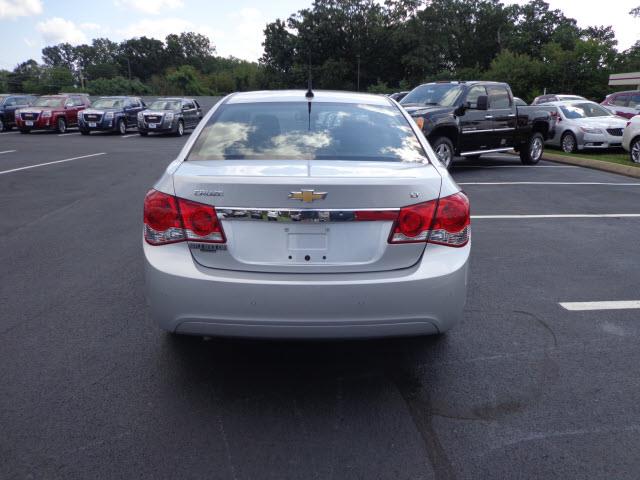 2012 Chevrolet Cruze SL1