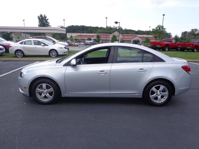 2012 Chevrolet Cruze SL1