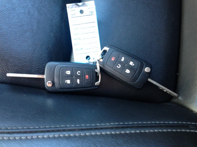 2012 Chevrolet Cruze 4dr AWD SUV