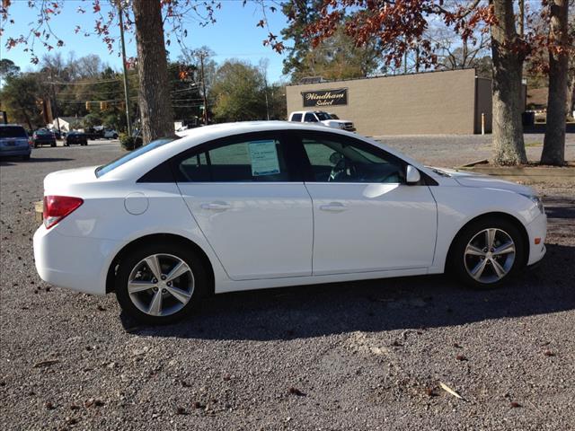 2012 Chevrolet Cruze SL1