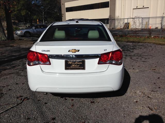 2012 Chevrolet Cruze SL1