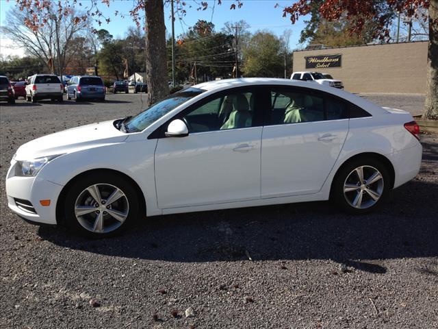2012 Chevrolet Cruze SL1
