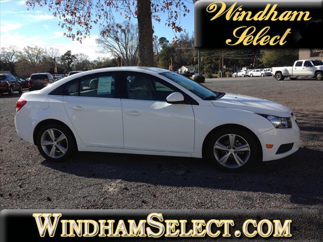 2012 Chevrolet Cruze SL1