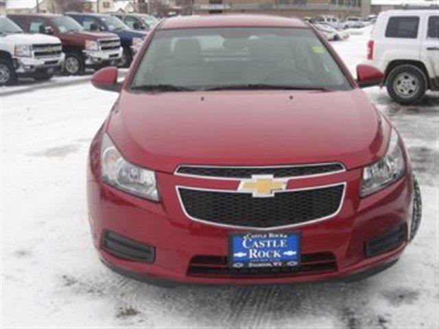 2012 Chevrolet Cruze Se-high-top