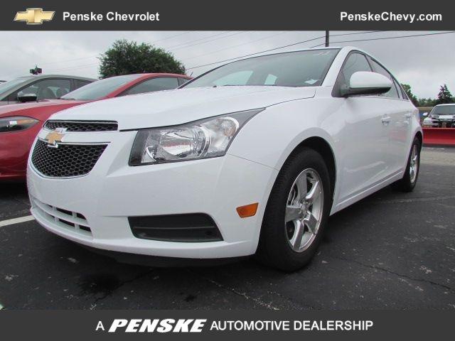 2012 Chevrolet Cruze AWD 5DR WGN I4 CVT S