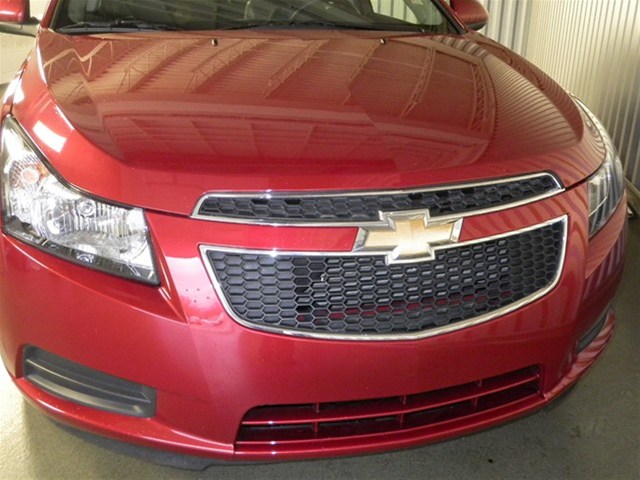 2012 Chevrolet Cruze 4dr AWD SUV