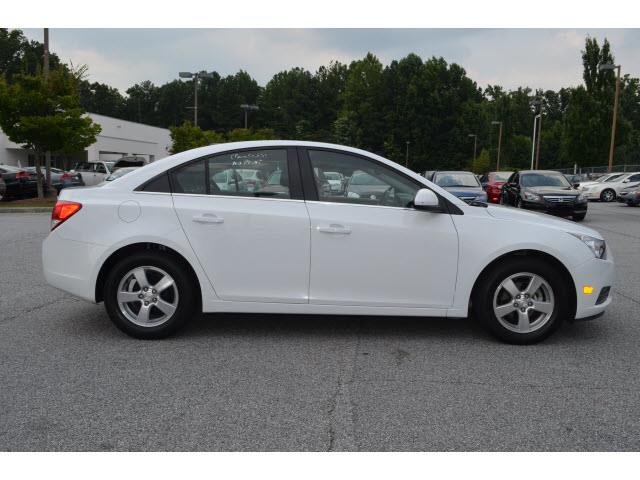 2012 Chevrolet Cruze SL1