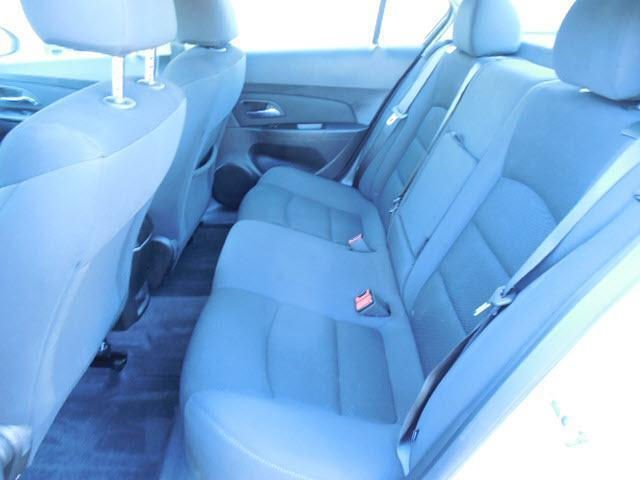 2012 Chevrolet Cruze SL1