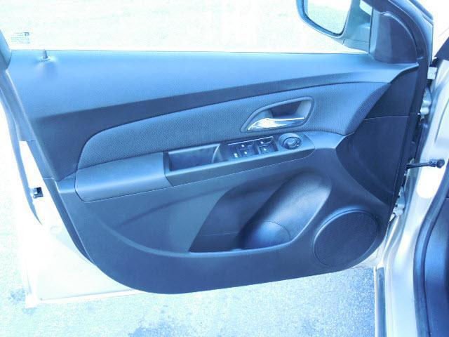 2012 Chevrolet Cruze SL1