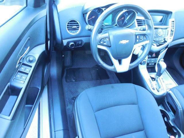 2012 Chevrolet Cruze SL1