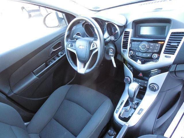 2012 Chevrolet Cruze SL1