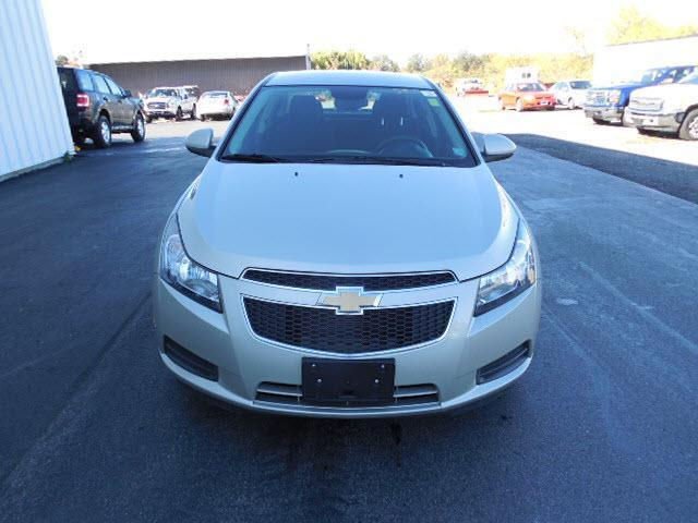 2012 Chevrolet Cruze SL1