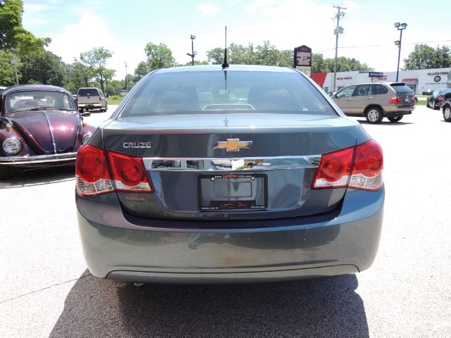 2012 Chevrolet Cruze Continental Edition