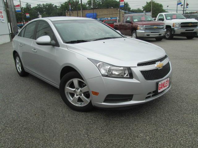 2012 Chevrolet Cruze Supercab XL