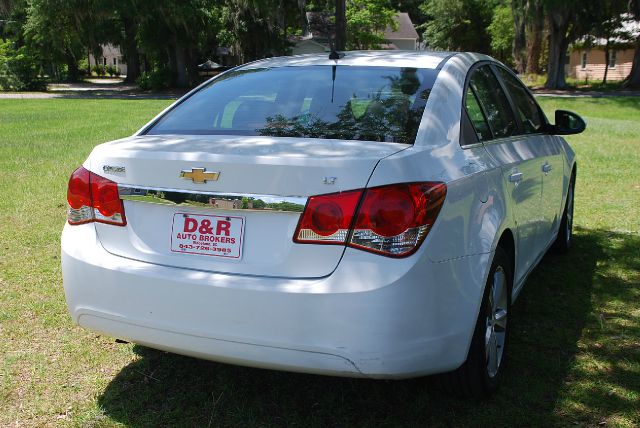 2012 Chevrolet Cruze 4dr AWD SUV