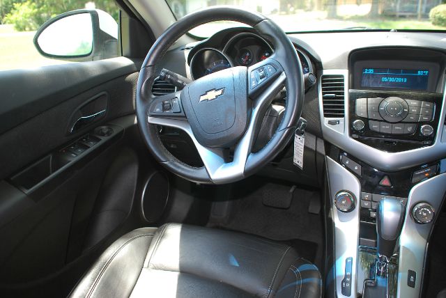 2012 Chevrolet Cruze 4dr AWD SUV