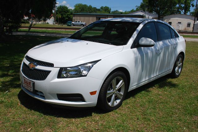 2012 Chevrolet Cruze 4dr AWD SUV