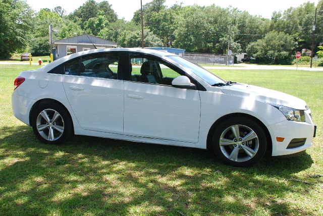 2012 Chevrolet Cruze 4dr AWD SUV