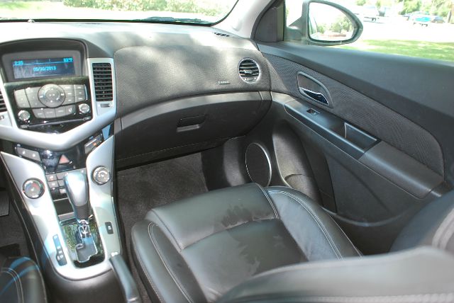 2012 Chevrolet Cruze 4dr AWD SUV