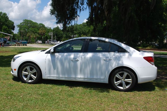 2012 Chevrolet Cruze 4dr AWD SUV