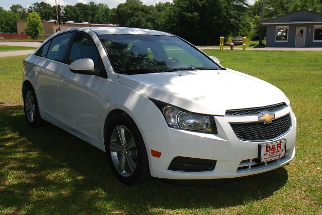2012 Chevrolet Cruze 4dr AWD SUV