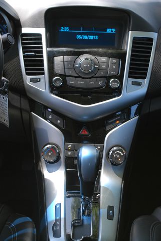 2012 Chevrolet Cruze 4dr AWD SUV