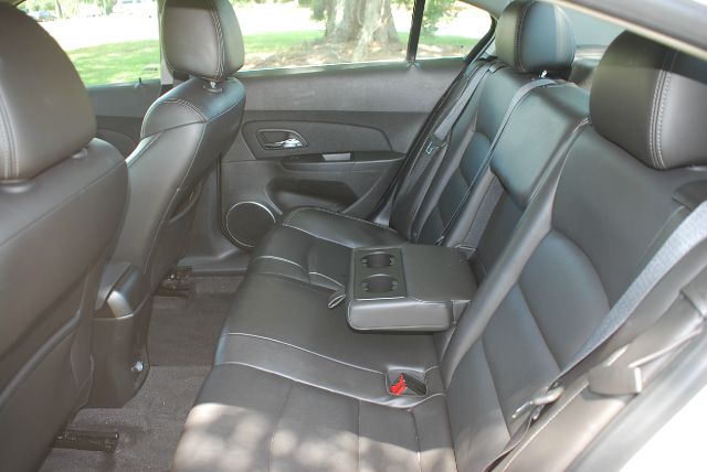 2012 Chevrolet Cruze 4dr AWD SUV