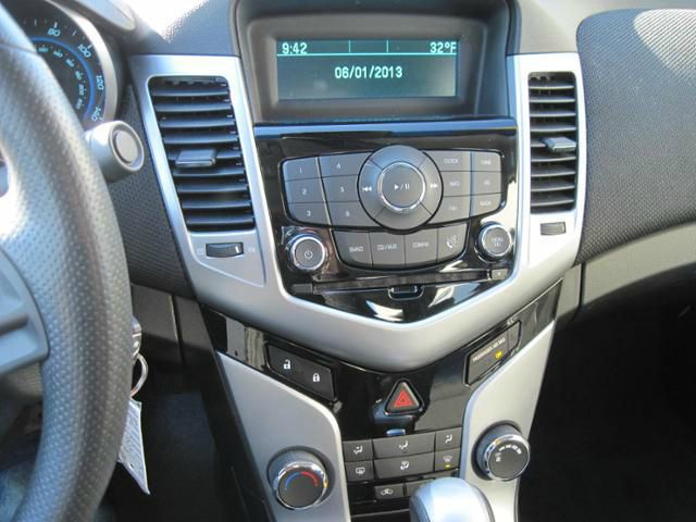 2012 Chevrolet Cruze 35th Anniversary Ed