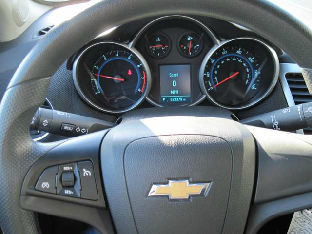 2012 Chevrolet Cruze 35th Anniversary Ed