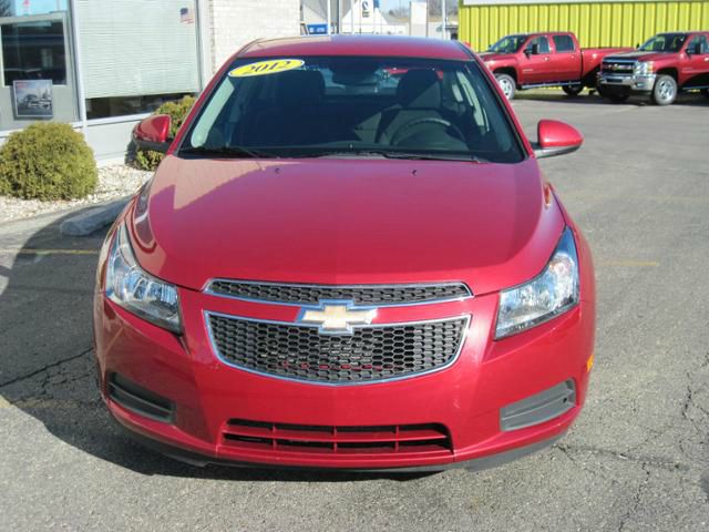 2012 Chevrolet Cruze 35th Anniversary Ed