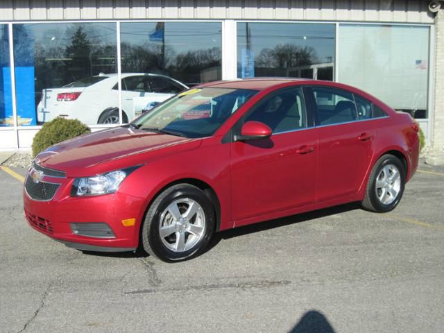 2012 Chevrolet Cruze 35th Anniversary Ed